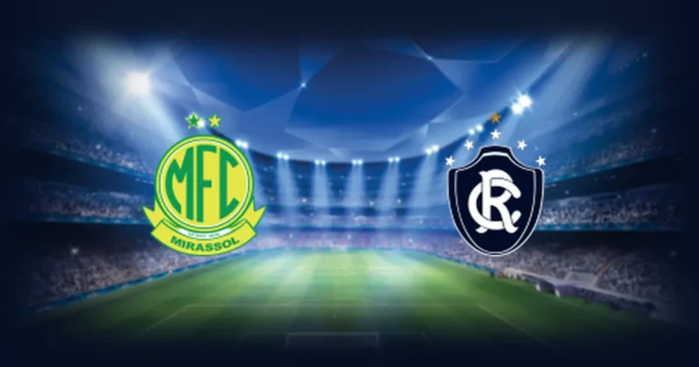 Prediction cover: Mirassol vs Remo