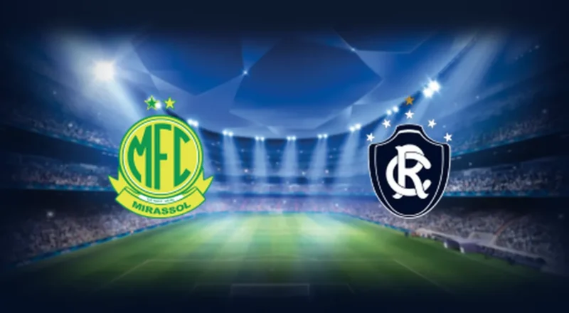 Prediction cover: Mirassol vs Remo
