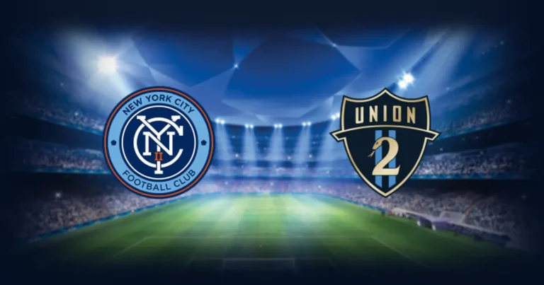 Prediction cover: New York City II vs Philadelphia Union II