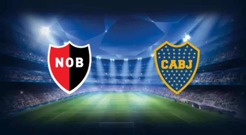 Prediction cover: Newells Old Boys vs Boca Juniors
