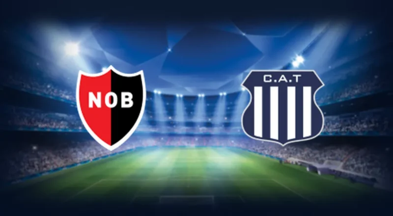 Prediction cover: Newells Old Boys vs Talleres Cordoba