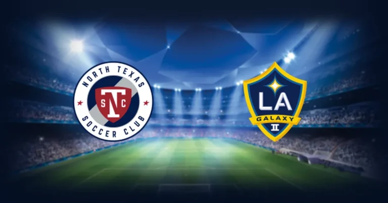 Prediction cover: North Texas vs Los Angeles FC II