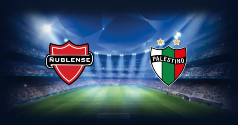 Prediction cover: Nublense vs Palestino