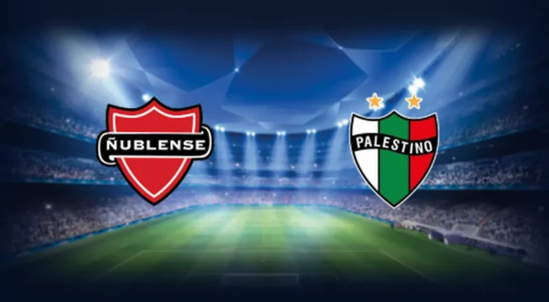 Prediction cover: Nublense vs Palestino
