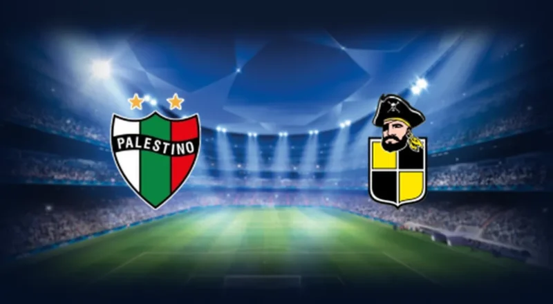 Prediction cover: Palestino vs Coquimbo Unido