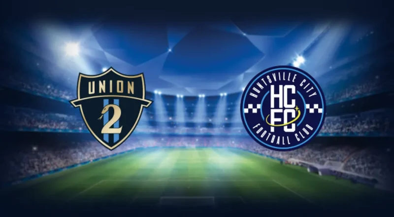 Prediction cover: Philadelphia Union II vs Huntsville City