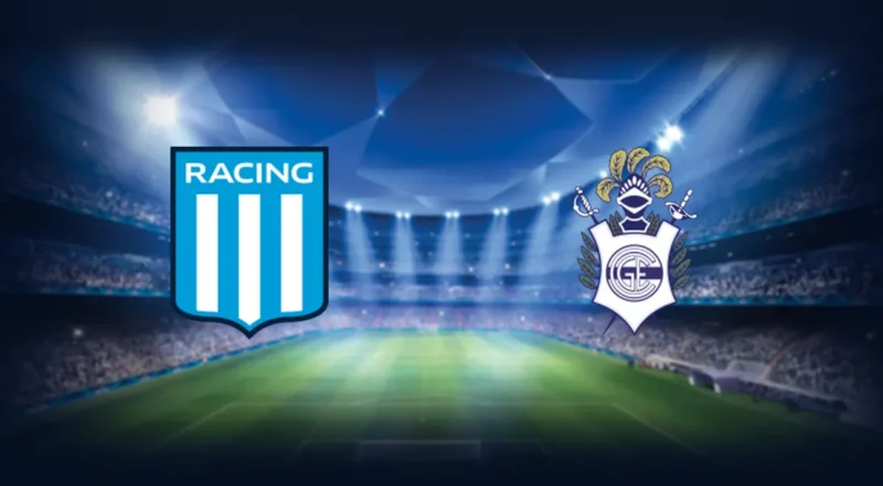 Prediction cover: Racing Club vs Gimnasia L.P.