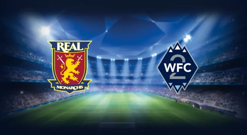 Prediction cover: Real Monarchs vs Vancouver Whitecaps II