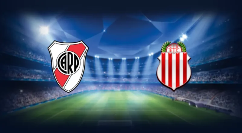 Prediction cover: River Plate vs Barracas Central