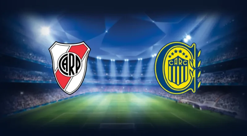Prediction cover: River Plate vs Rosario Central