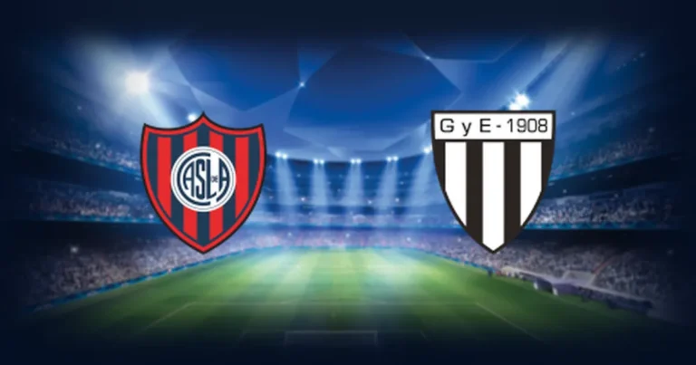 Prediction cover: San Lorenzo vs Gimnasia M.