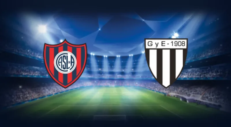 Prediction cover: San Lorenzo vs Gimnasia M.