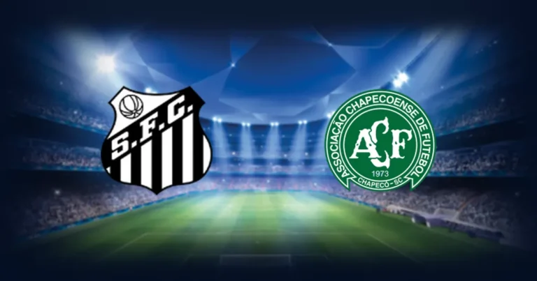 Prediction cover: Santos vs Chapecoense-sc