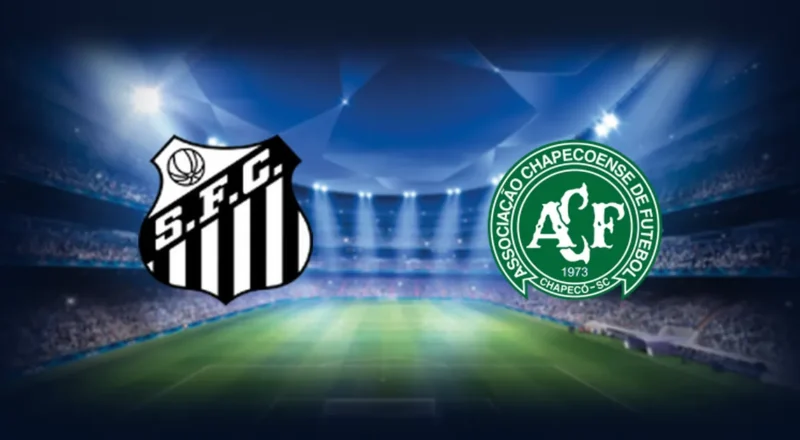 Prediction cover: Santos vs Chapecoense-sc