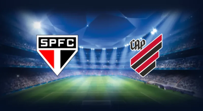 Prediction cover: Sao Paulo vs Atletico Paranaense