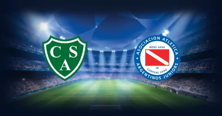 Prediction cover: Sarmiento Junin vs Argentinos JRS