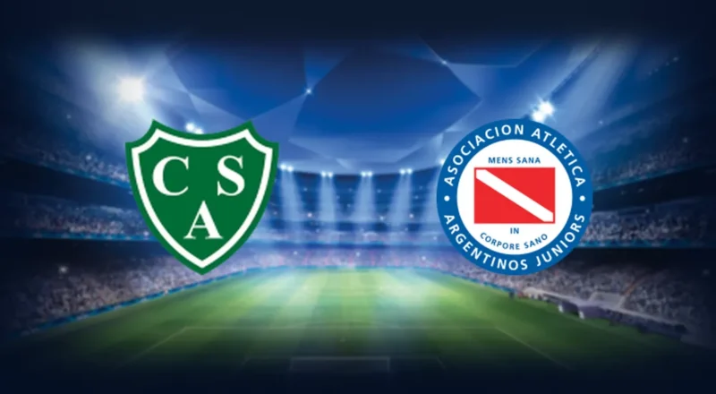 Prediction cover: Sarmiento Junin vs Argentinos JRS
