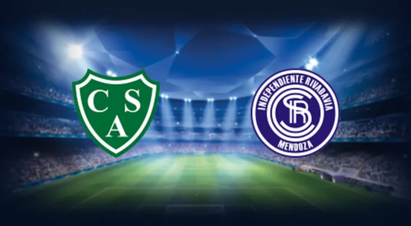 Prediction cover: Sarmiento Junin vs Independ. Rivadavia