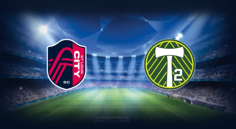 Prediction cover: St. Louis City II vs Portland Timbers II