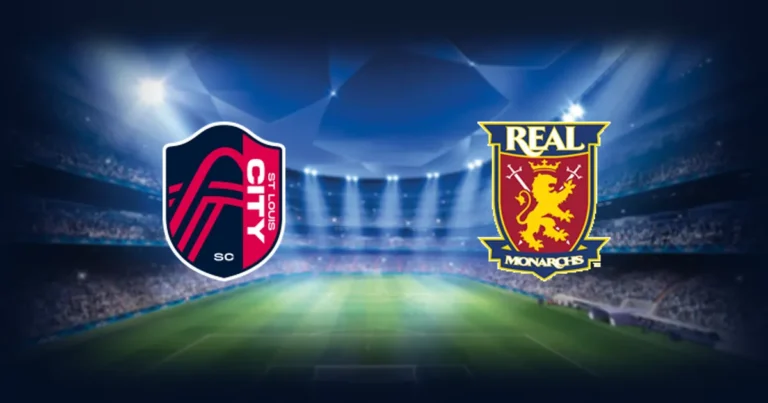 Prediction cover: St. Louis City II vs Real Monarchs