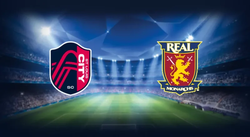 Prediction cover: St. Louis City II vs Real Monarchs