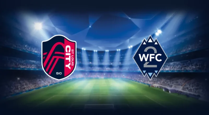 Prediction cover: St. Louis City II vs Vancouver Whitecaps II