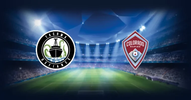 Prediction cover: Tacoma Defiance vs Colorado Rapids II