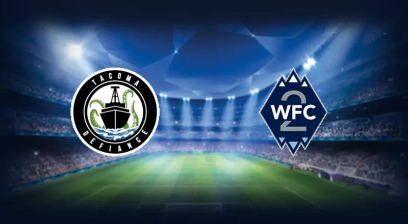 Prediction cover: Tacoma Defiance vs Vancouver Whitecaps II