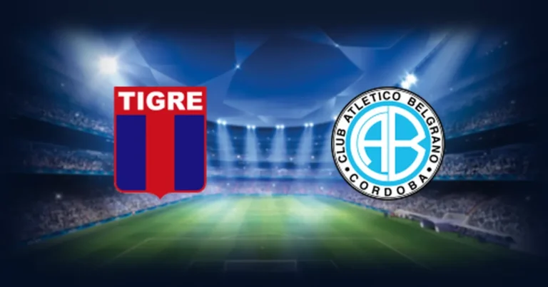 Prediction cover: Tigre vs Belgrano Cordoba