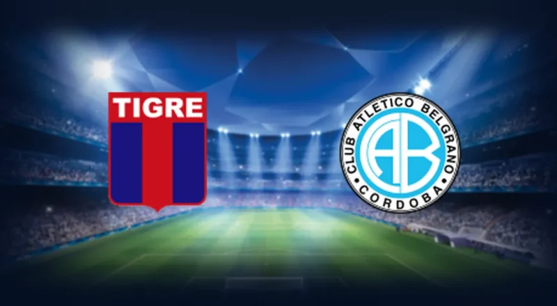 Prediction cover: Tigre vs Belgrano Cordoba