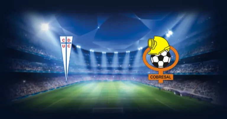 Prediction cover: U. Catolica vs Cobresal