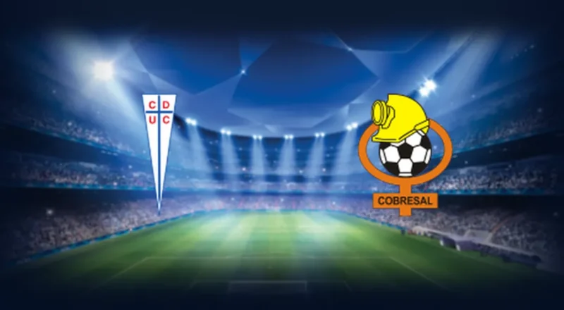 Prediction cover: U. Catolica vs Cobresal