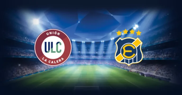 Prediction cover: Union La Calera vs Everton de Vina