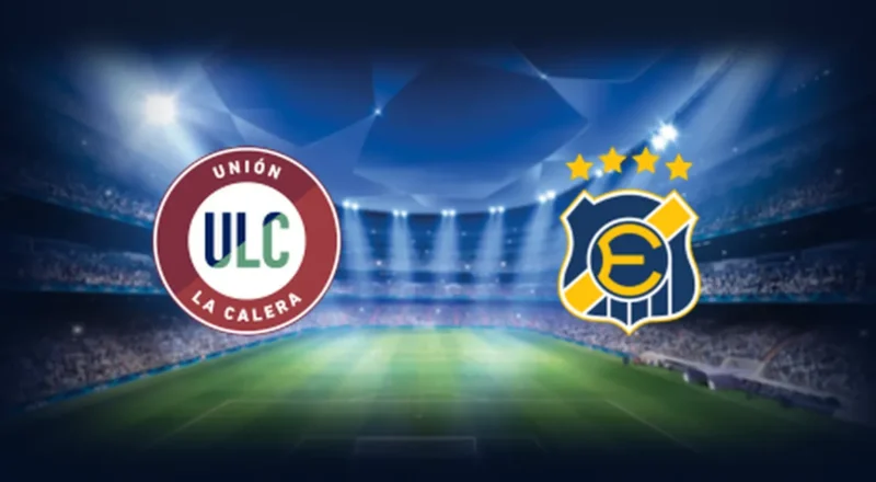Prediction cover: Union La Calera vs Everton de Vina