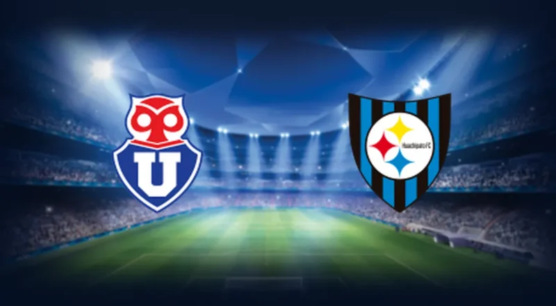 Prediction cover: Universidad de Chile vs Huachipato