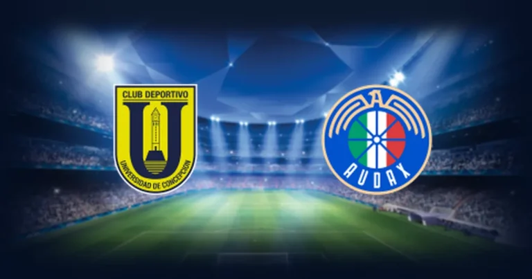 Prediction cover: Universidad de Concepcion vs A. Italiano