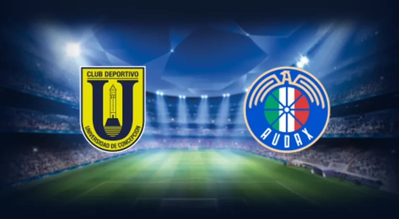 Prediction cover: Universidad de Concepcion vs A. Italiano