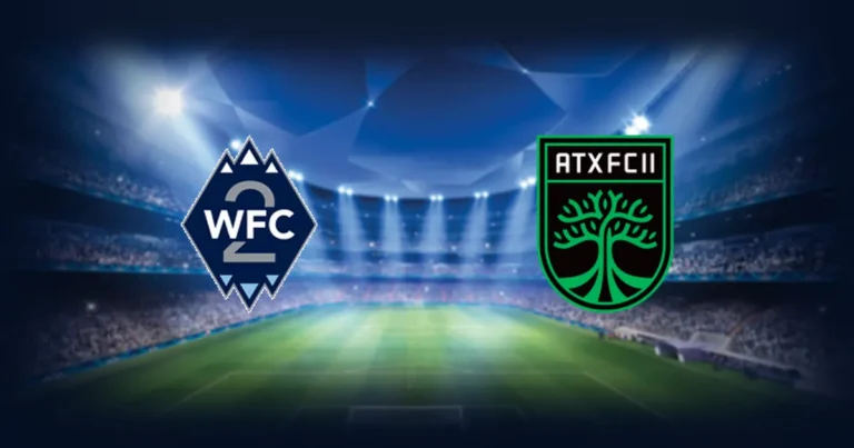 Prediction cover: Vancouver Whitecaps II vs Austin II