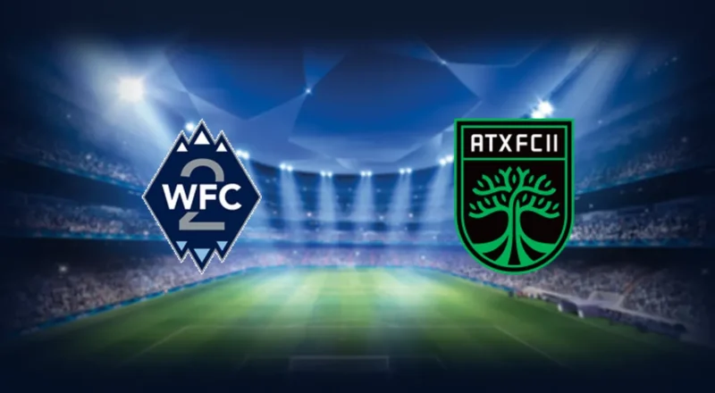 Prediction cover: Vancouver Whitecaps II vs Austin II