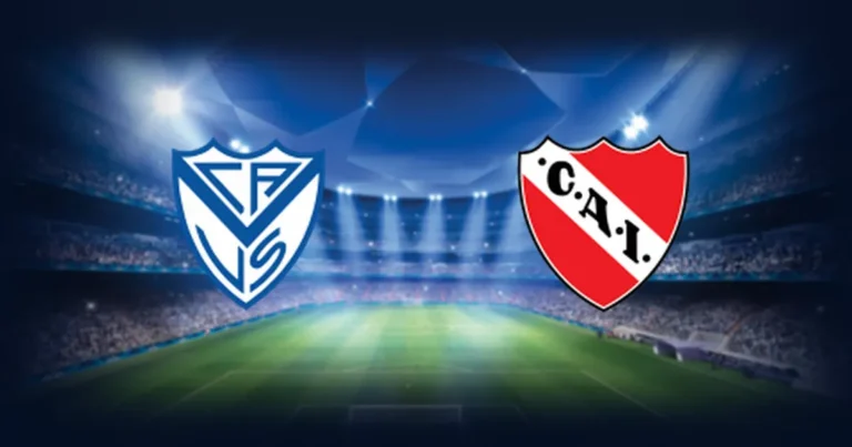 Prediction cover: Velez Sarsfield vs Independiente
