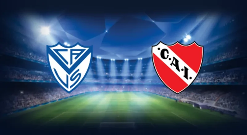 Prediction cover: Velez Sarsfield vs Independiente