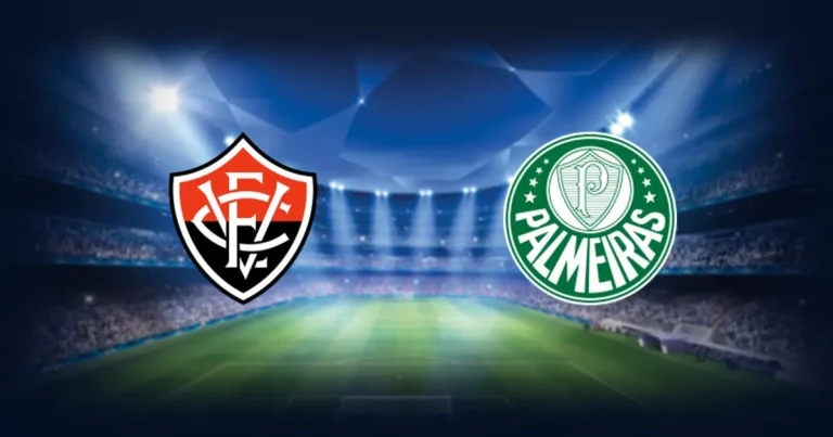 Prediction cover: Vitoria vs Palmeiras