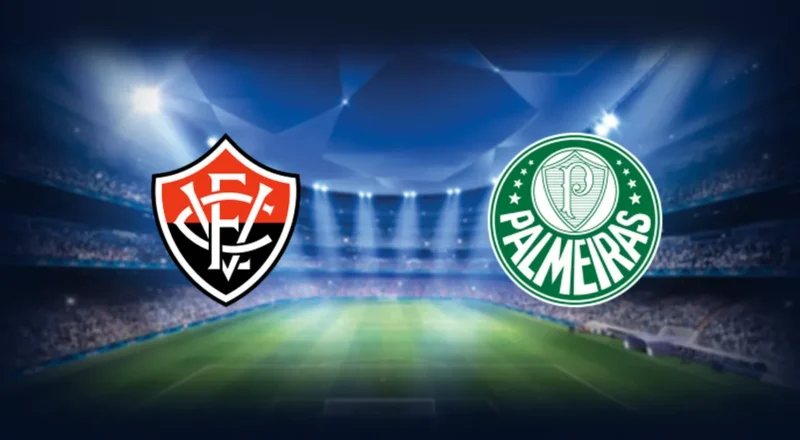 Prediction cover: Vitoria vs Palmeiras